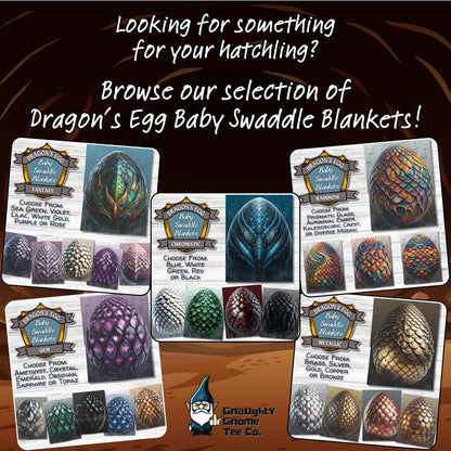 Dragonscale Blanket Gemstone Collection - Inspired by Mythical Dragons - Sherpa Back - 5 Colours, 2 Sizes, Great Gamer or Dragon Lover Gift