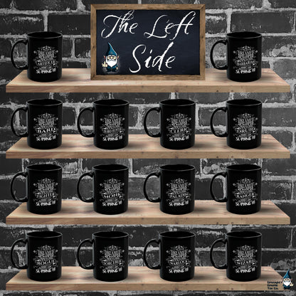 D20 Character Class Mugs for 14 DnD, RPG & MMORPG Classes - Tabletop/Online Games - 11oz/15oz White or Black - Gifts for Gamers and Parties!