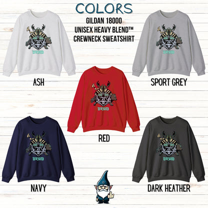 a group of sweatshirts with different colors on them